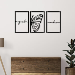 Good Wibes Wall Art