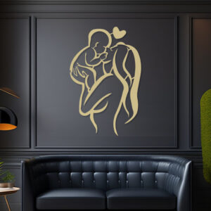 Mother Love Wall Art